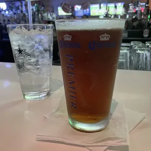 Obligatory Yuengling pic. Bring your Flight too!!!!