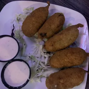 Stuffed Jalapenos