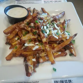Loaded Cheese Fries