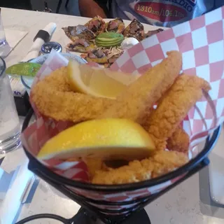 Catfish Fingers