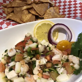 Ceviche del Mar