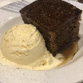 Southern Whiskey Cake