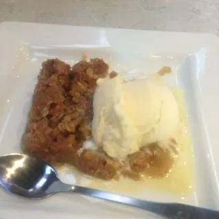 Apple Crumble