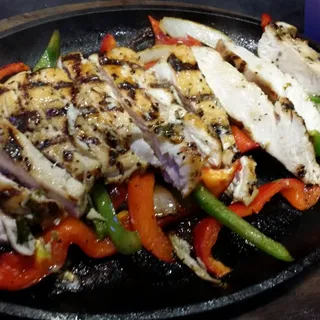 Chicken Fajitas