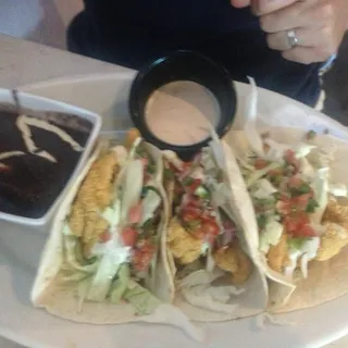 Fish Tacos