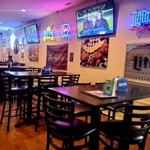 Call 704-776-9518 to place your order! Try our award winning wings or our awesome chicken, bacon, ranch quesadilla!