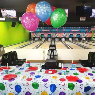 Birthday Parties &amp; Event Hosting!