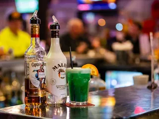 Iron Thunder Saloon & Grill