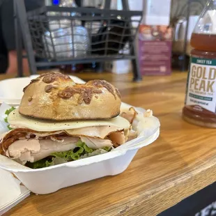bagels, food, bagel