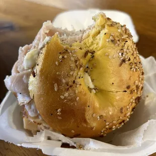 bagel, bagels, food