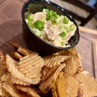Pimento cheese dip