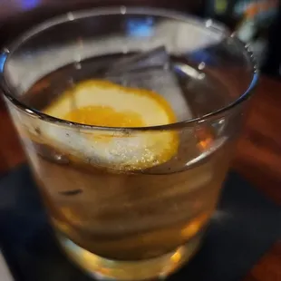 Capital Boulevardier