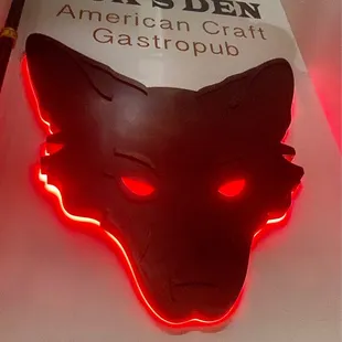 Love the vibe of this place