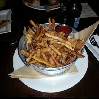 Duck Fat Fries