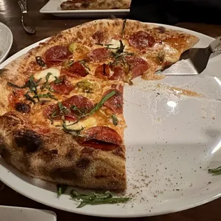 Pepperoni Pepperoncini TO GO