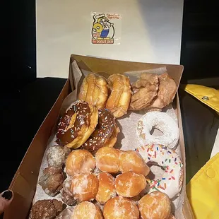 Assorted Dozen