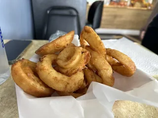 Beck's Pizza and Sandwich shop