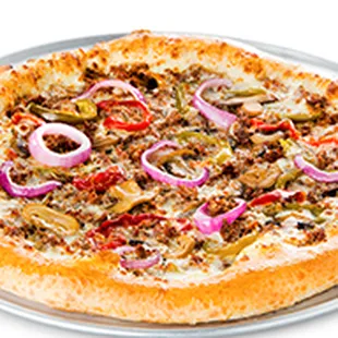 Steak Rancher Pizza