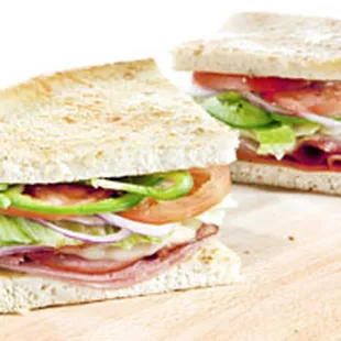 Italian Baked Wedgie