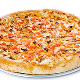 Chicken Rancher Pizza