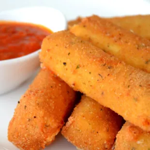 Mozzarella Sticks