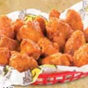 Boneless Wings