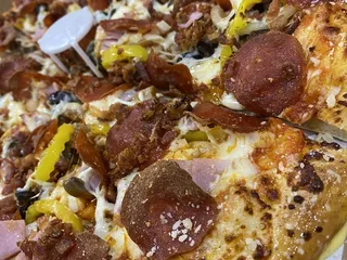 Pronto Pizza Cafe Pronto