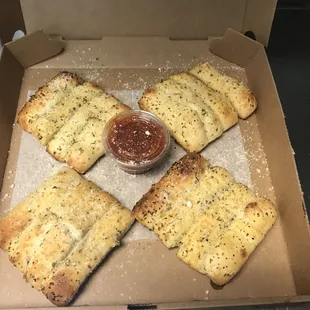 Breadsticks