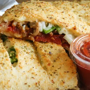 Stromboli deluxe