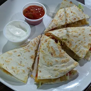 Quesadilla, 10/10