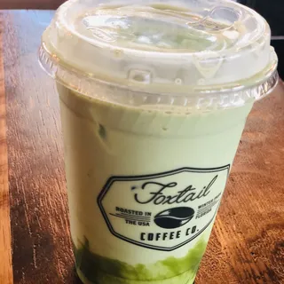 Matcha Tea Latte