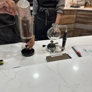 Siphon