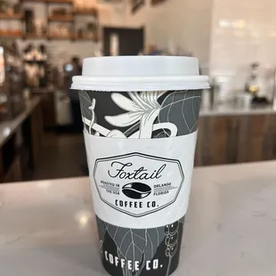 Foxtail  Coffee - Downtown Sanford
