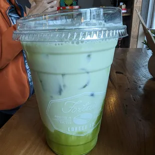 Matcha Latte
