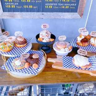 Some delish pastries :)