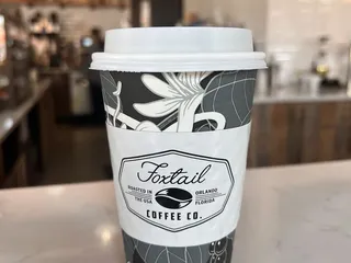 Foxtail  Coffee - Downtown Sanford