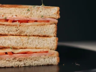 Holy Grain Coffee Shop - Conroy 