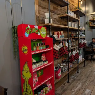 interior