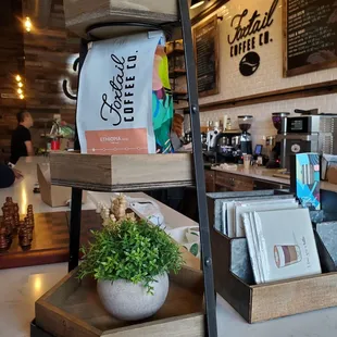 Foxtail Coffee Company