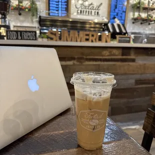 Snickerdoodle Cold Brew