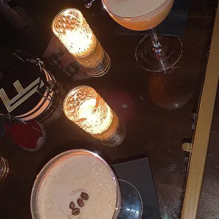 Pumpkin Spice Espresso Martini