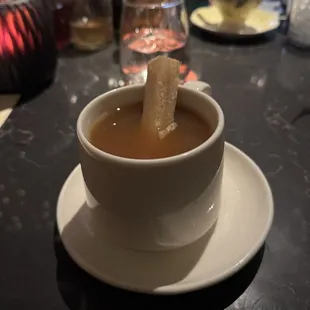 Guava punch, holiday drink