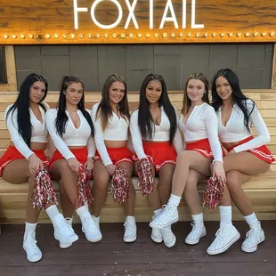 Girls of Foxtail