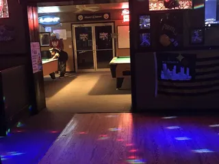 Mickey's Place