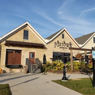 Foxtown Brewing