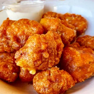 Cheese Curds