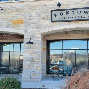 Foxtown Heritage Meats