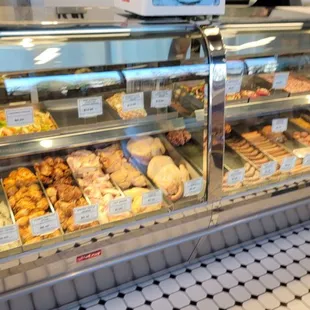 Chicken and pork case