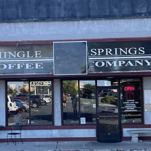 Think this is their new name?