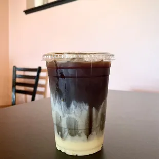 Interesting presentation of Vietnamese iced coffee to say the least :p